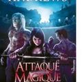 {Kate Daniels, tome 3 : Attaque magique} d'Ilona Andrews