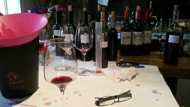 Assemblage Bordeaux 2014