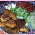 boulettes de poisson a la tunisienne by Kaouther 