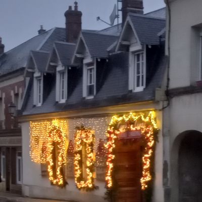 Préparatifs ... 🎄🎁