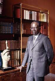 La collection de Léopold Sédar Senghor 