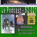 21e émission de la série 2 du podcast des Éditions de L'À Venir