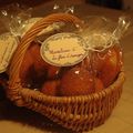 Les madeleines du goûter