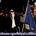 Entrevue royaliste et militante