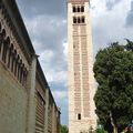 La basilique San Zeno, l’extérieur