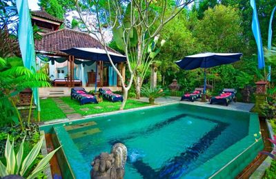 La liste de Location Villa à Ubud Bali