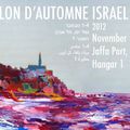 Salon d'Automne en Israël - Novembre 2012 - Tel Aviv