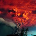 Le volcan Puyehue se réveille