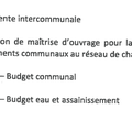 Prochain conseil municipal le 28 Novembre 2017