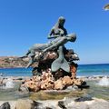Vu d'ici vu d'ailleurs # La photo du Dimanche # Syros 