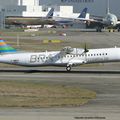 Aéroport: Toulouse-Blagnac(TLS-LFBO): Braathens Regional Airlines: ATR 72-600 (ATR 72-212A): SE-BRA: F-WWEN: MSN:1354.