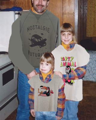 Un air de famille 5. Tannenbaum.