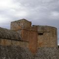 Forteresse de Salses dans les P.O.