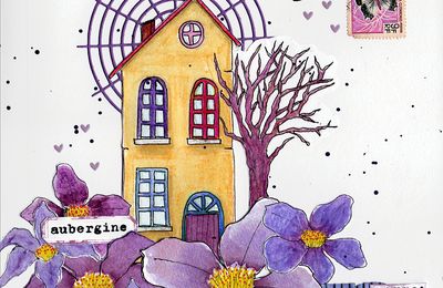 Fin du violet