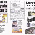 La fête du port de Lavau sur Loire