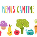 Cantine : menu de la semaine