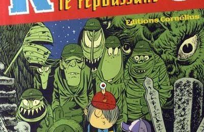 "Kitaro le Repoussant - 2" : les délires étonnants de Mizuki