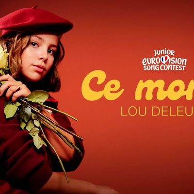 FRANCE JUNIOR 2025 : Lou Deleuze avec "Ce monde" ! (M.A.J : Découvrez le clip officiel)
