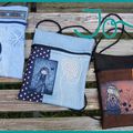 POCHETTES VINTAGE