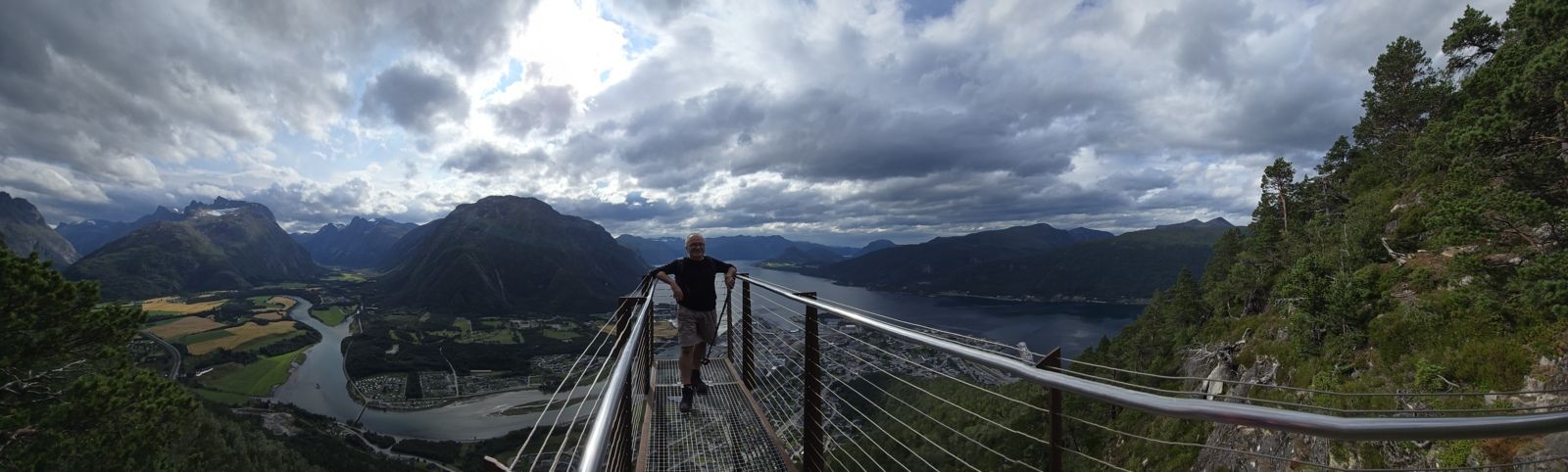 road trip en Norvège, blog voyage, randonnée en Norvège