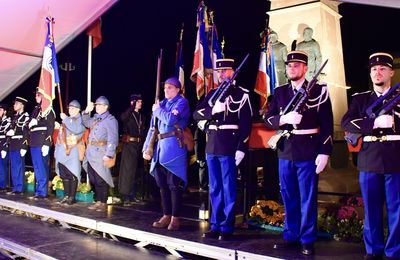 UNE COMMÉMORATION COMMUNAUTAIRE LARGEMMENT PARTAGÉE.