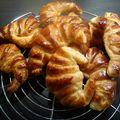 croissants...