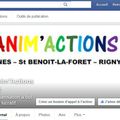 Suivez-nous sur Facebook!