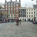 Mercredi 22 juin : Covent Garden et British Museum l'après-midi 
