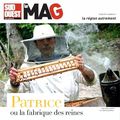 Miel des coteaux de Bourg passe dans le MAG SUD-OUEST