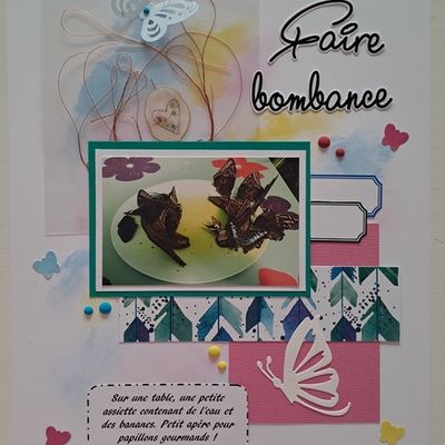 Faire bombance