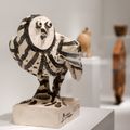 Museum of Cycladic Art presents a rare and original exhibition entitled Picasso and Antiquity: Line and Clay