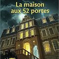 La maison aux 52 portes, d'Evelyne Brisou-Pellen