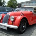 La Morgan type 4 (RegioMotoClassica 2009)