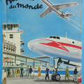 Livre Collection ... AUTOUR DU MONDE (1955)