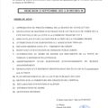 COMMUNIQUÉ DE LA MAIRIE - Ordre du jour du conseil municipal du mercredi 13 septembre 2023