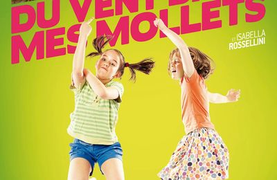 Du vent dans mes mollets - Carine Tardieu (2011), Rapahël Moussafir et Mamzelle Roüge (2010), Barbara (1968)