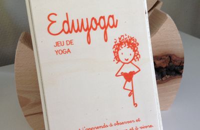 APPRENDRE LE YOGA EN S'AMUSANT