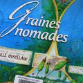 Graines nomades de Cyrille Chatelain. Editions Equinox