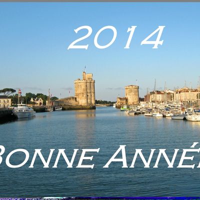 Bonne Année