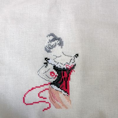 Tuto - Balluchon Frou Frou