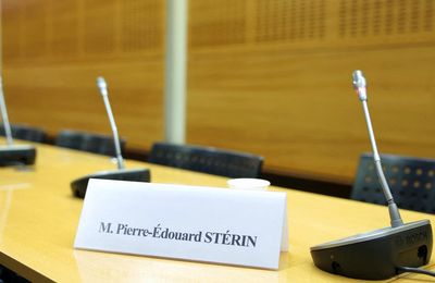 Encore une enc. qui se torche des institutions