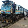 Département du Niari : le train Dolisie-Mbinda de nouveau sur les rails