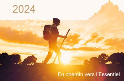 Vacances de la Nouée 2023 pour le blogue Sire de Sei: du 22 au 29 décembre 2023