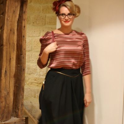 Nouvelle Collection AH 2014-2015 Mademoiselle C...