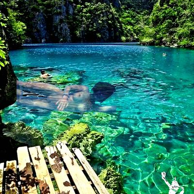 GUY GODEFROY  /  VENUS AU BAIN