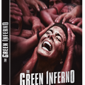 CONCOURS THE GREEN INFERNO : 3 DVD à gagner du nouveau cauchemar d'Eli Roth 