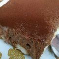 mon tiramisu version nutella