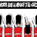Londres Sous la Menace d'Al Qaida