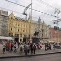 Visite de ZAGREB - mardi 1er septembre 2017