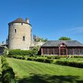14 Mai : Visite de la Tour Montaigne